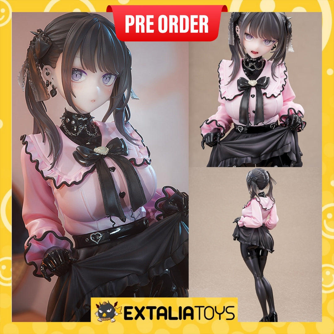 SSR FIGURE Dear My Rubber Miu Kurokawa SSR FIGURE Dear My Rubber Miu Kurokawa
